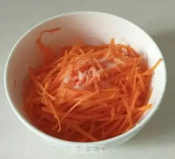 Make The carrots step 2