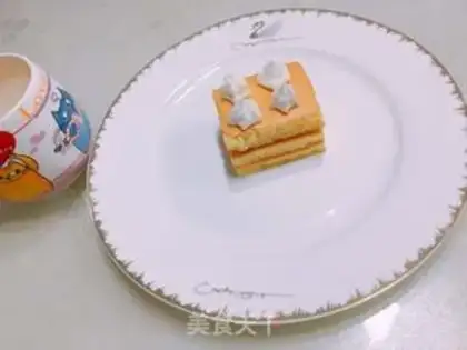 Make Cake box step 19