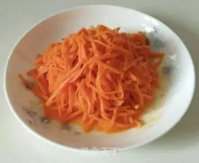 Make The carrots step 4
