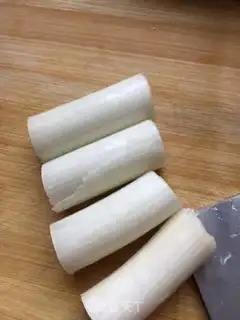 Make Three cheese step 0
