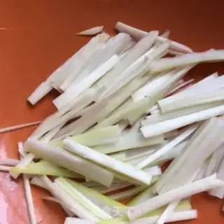Make Three cheese step 1
