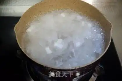 Make Black pepper meat step 4