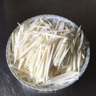 Make Sodium white step 1