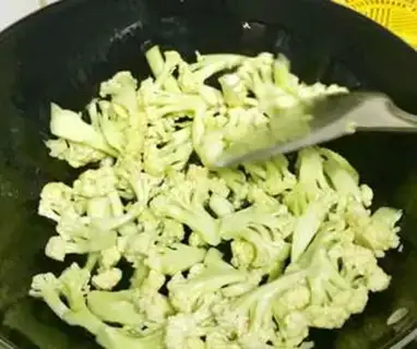 Make Scrambling step 2