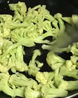 Make Scrambling step 3