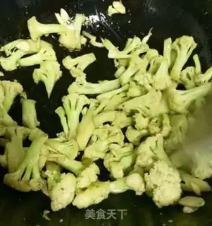 Make Scrambling step 4