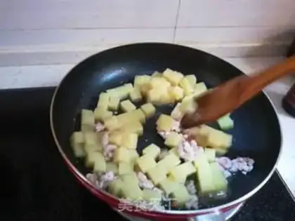 Make Meto-curded mashed step 5