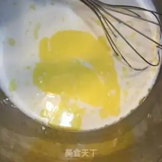 Make Swallow nest coconut step 4