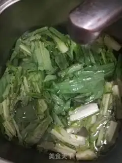 Make Bad water step 0