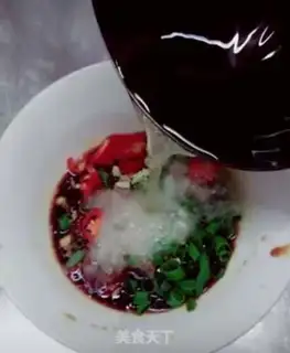 Make Two flowers for juice step 7