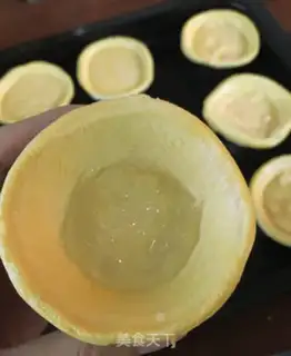 Make Swallow nest coconut step 7