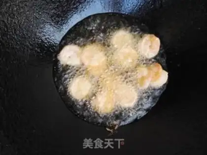 Make Cheese and shrimp step 5