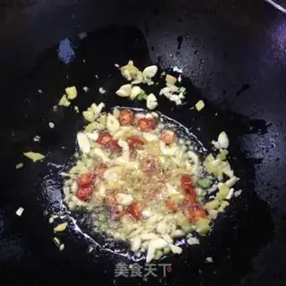 Make Spicy bouquets step 4