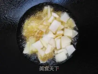 Make Cheese and shrimp step 6