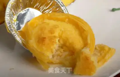 Make Swallow nest coconut step 12
