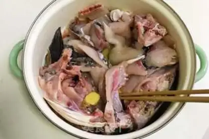 Make Spicy fish step 3