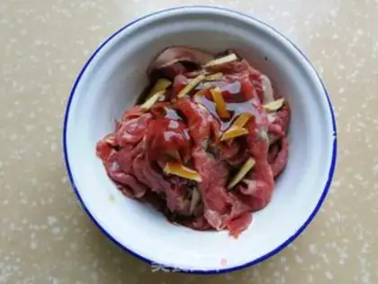 Make Red roast steak step 2