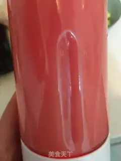 Make Watermelon juice step 2