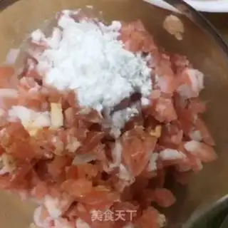 Make Meat tofu step 1