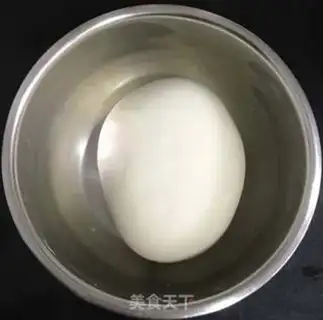 Make Cream eggs and lumber dumplings step 0