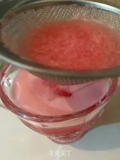 Make Watermelon juice step 3