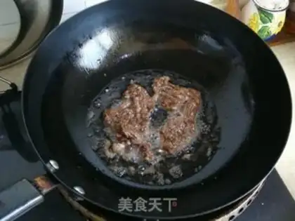 Make Red roast steak step 5