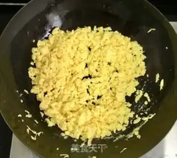Make Cream eggs and lumber dumplings step 1