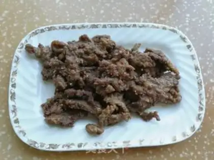 Make Red roast steak step 6