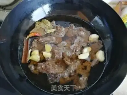 Make Red roast steak step 7