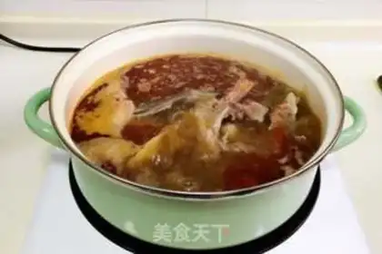 Make Spicy fish step 7
