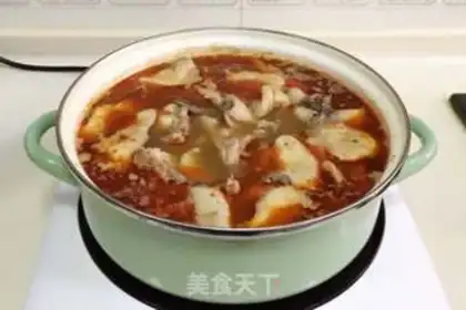 Make Spicy fish step 8