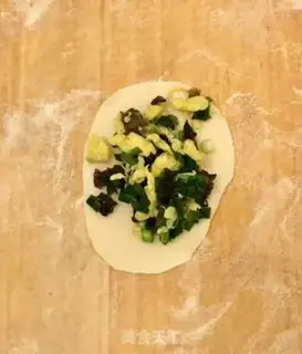 Make Cream eggs and lumber dumplings step 5