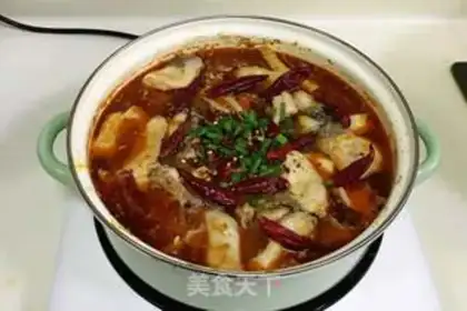 Make Spicy fish step 9