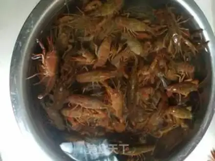 Make Garlic lobster step 0
