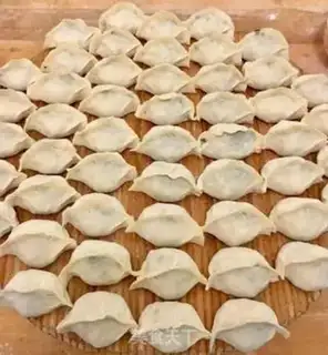 Make Cream eggs and lumber dumplings step 6