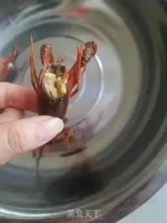 Make Garlic lobster step 2