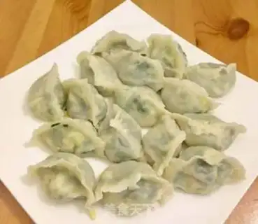 Make Cream eggs and lumber dumplings step 8