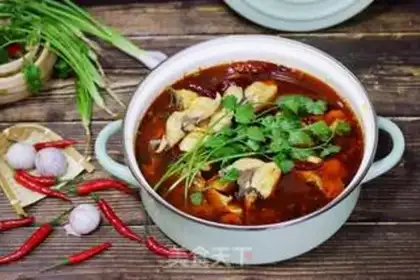 Make Spicy fish step 12