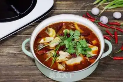 Make Spicy fish step 13