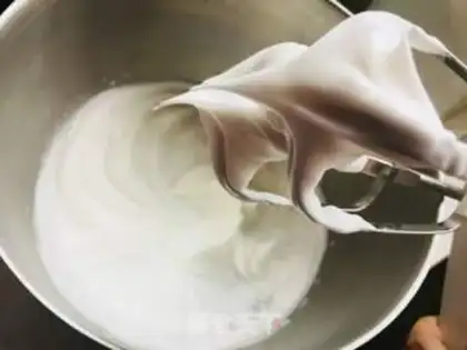 Make Suffering lemon candy with empty cake step 3