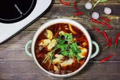 Make Spicy fish step 14