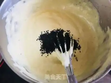 Make Suffering lemon candy with empty cake step 5