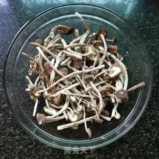 Make Battery tea mushrooms step 0