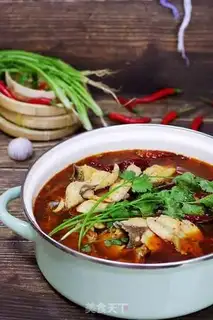 Make Spicy fish step 15