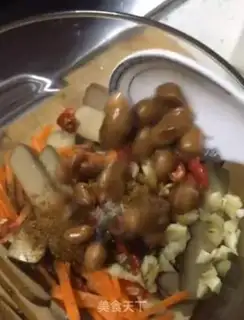 Make A tofu dry step 4
