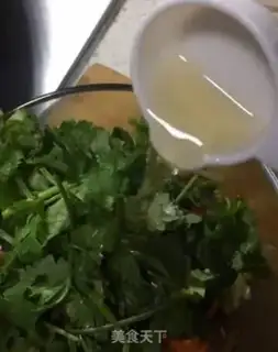 Make A tofu dry step 7