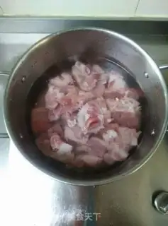 Make Green bean sauerkraut step 0