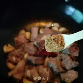 Make Battery tea mushrooms step 5