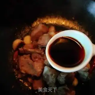 Make Battery tea mushrooms step 7
