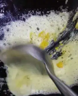 Make Gold sand corn step 4